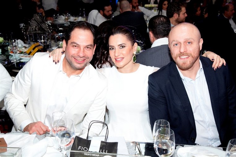 Murex D or Go White Dinner 